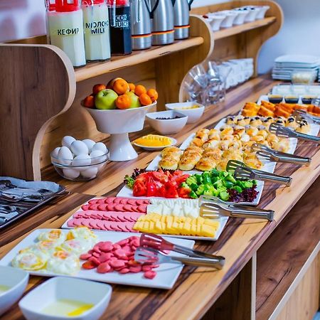 Art Eco Hotel Ташкент Екстериор снимка