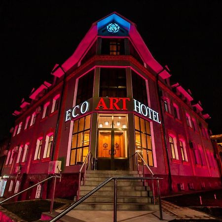 Art Eco Hotel Ташкент Екстериор снимка