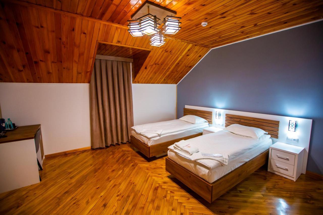 Art Eco Hotel Ташкент Екстериор снимка