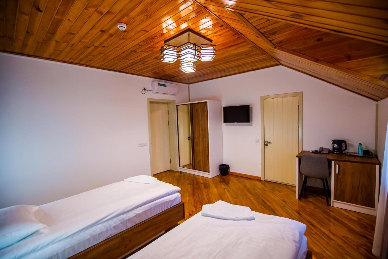 Art Eco Hotel Ташкент Екстериор снимка