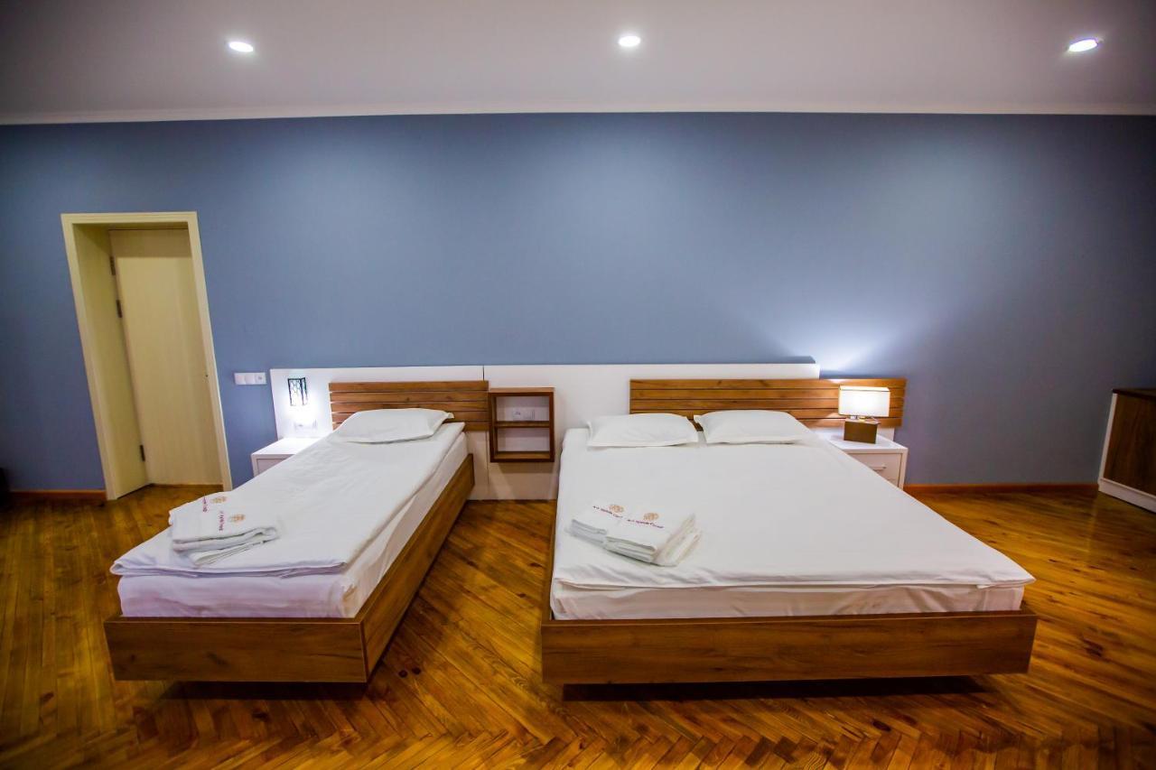 Art Eco Hotel Ташкент Екстериор снимка