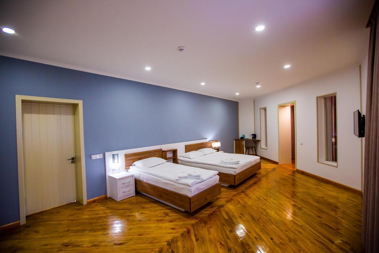 Art Eco Hotel Ташкент Екстериор снимка