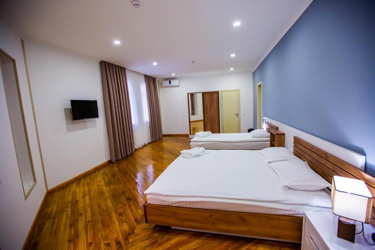 Art Eco Hotel Ташкент Екстериор снимка