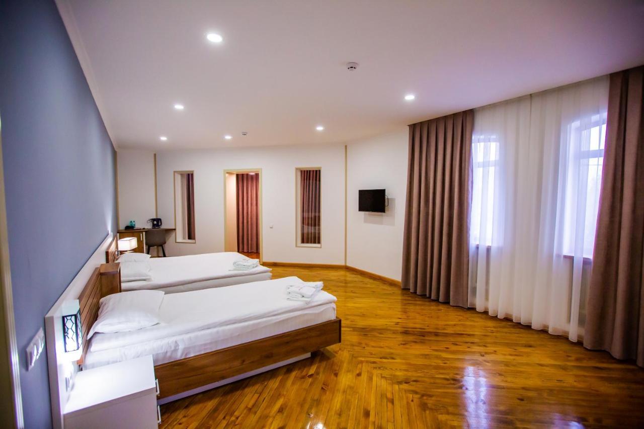 Art Eco Hotel Ташкент Екстериор снимка